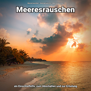 Wasserrauschen zum Lernen