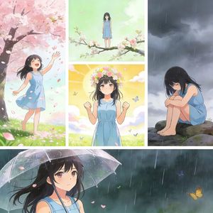 想念是无法降解的塑料