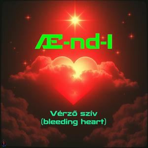 Vérző szív (bleeding heart)