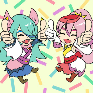 とりとめ式！ほめの五十音順 feat. ずんだもん＆四国めたん