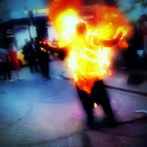 Tripping In A False Spring