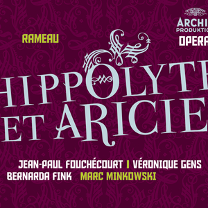 Hippolyte et Aricie / Act 5:"Rossignols amoureux, répondez à nos voix"