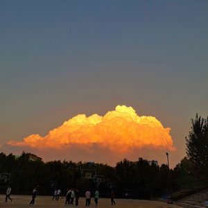 数学课上的意识流