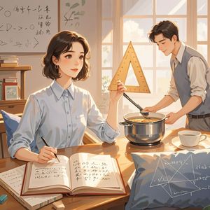 春梅与几何诗-吴飞