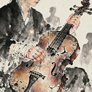 旧琴弦断续前尘