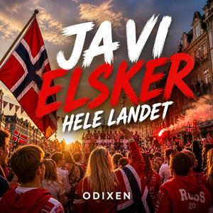 JA VI ELSKER – HELE LANDET