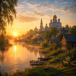 Святые русские рассветы