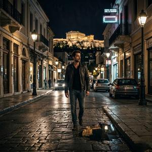 ΣΤΟΥΣ ΔΡΟΜΟΥΣ ΤΗΣ ΑΘΗΝΑΣ