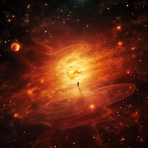 夜明けの星たち