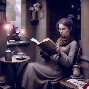 피아노 협주곡 6번 내림 나장조 – 3악장 Part 2 (Owl Forest Sound)