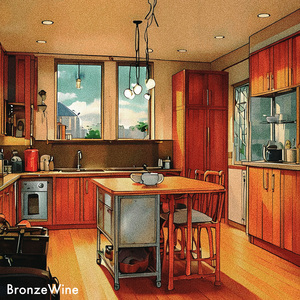 疾走する牛の鈴