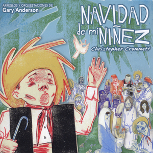 Navidad De Mi Niñez (feat. Gary Anderson/saxophones & José (Pepe) Jiménez/percussion]