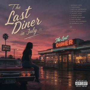 The Last Diner in July