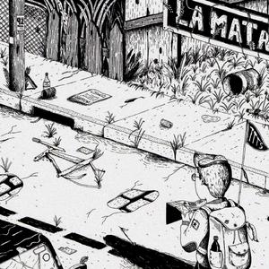 La araña en la bañera