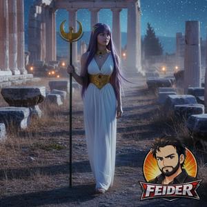 Saint of Hope (From "Saint Seiya")