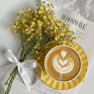 Morning Latte Love
