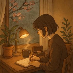 静かな時間のまにまに（In the Lull of Quiet Time）