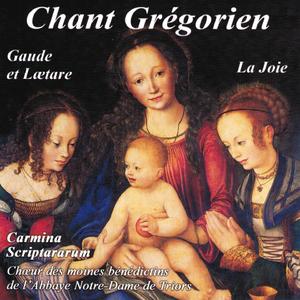 Joies glorieuses, Le temps Pascal : Hymne, Jesu nostra