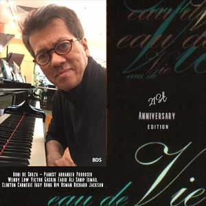 Gentle Rain (Live) [feat. Wendy Low, Farid Ali, Victor Gaskin & Boni De Souza]