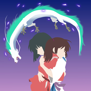 the name of life (spirited away) but it's lofi