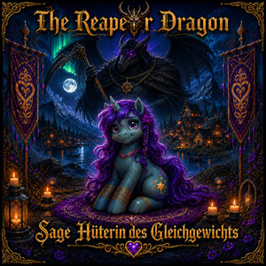 Sage – Hüterin des Gleichgewichts