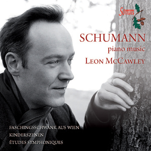 Kinderszenen (Scenes of Childhood), Op. 15:No. 5. Gluckes genug (Happy Enough)
