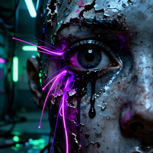 NEON GRAVE