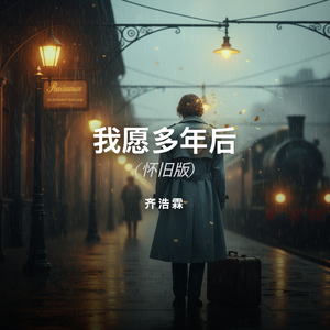我愿多年后