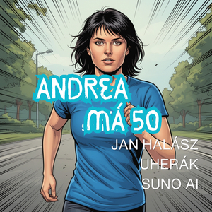 Andrea má 50