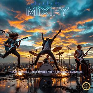 Kendi Yolumda – Türkçe Rock | Gençliğin Güçlü Sesi