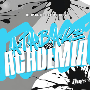 Atabaque de Academia