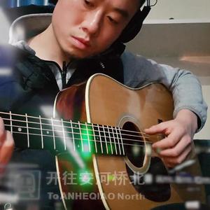 《安河桥》间奏指弹（翻自 宋冬野）