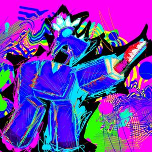 BL33D (feat. Lxyla)