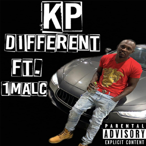 Different (feat. 1malc)