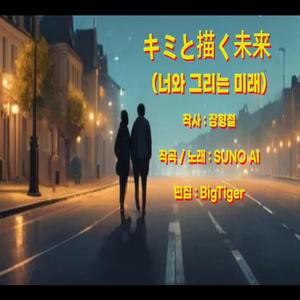 キミと描く未来 (너와 그리는 미래)