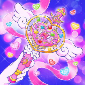 わたしって、ほんとはアイドルなんだ！