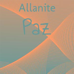 Allanite Paz