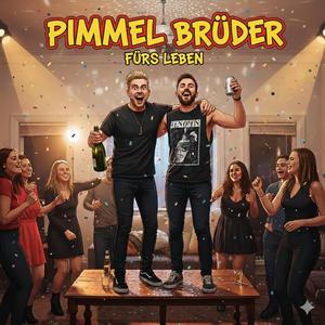 Pimmel Brüder fürs Leben