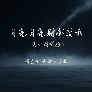 月亮月亮别嘲笑我(走心对唱版)
