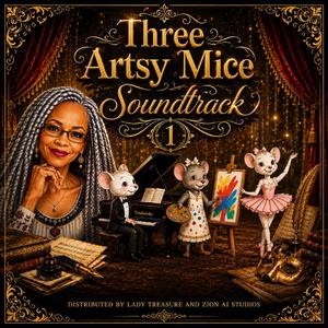 Three Artsy Mice Soundtrack 1