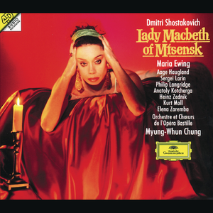 Lady Macbeth of Mtsensk District / Act 3:Sózdan policéyskiy - ... - Skóro