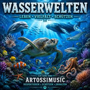 Stimmen des Ozeans (Die Geschichte der Wasserwelten)