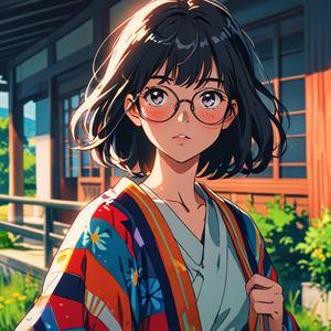 Lost in the Rain - 失う (Ushinau)