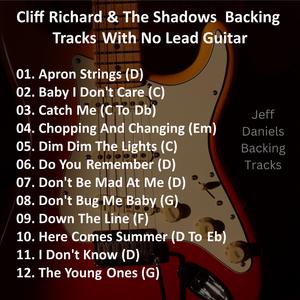 Catch Me (C To Db) No Lead Guitar