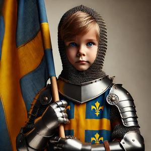Vaggvisa (För pojkar)