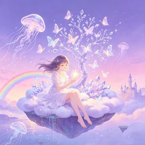 梦幻地点