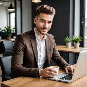 早安咖啡新能量