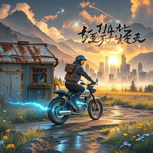 无畏征途-路虽远行则将至