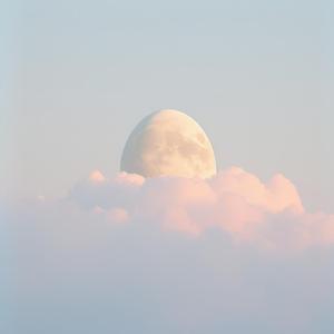 보름달까지 다 먹었어