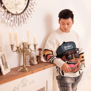 我把眼泪装在心上